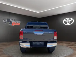 Toyota Hilux Double Cab.-Pick-up 2.8 D-4D MHEV 204 Style
