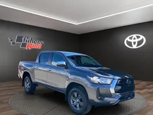 Toyota Hilux Double Cab.-Pick-up 2.8 D-4D MHEV 204 Style