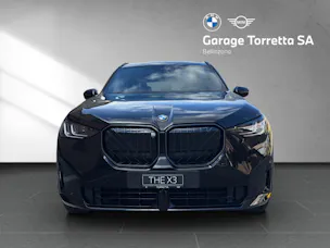 BMW X3 20d xDrive