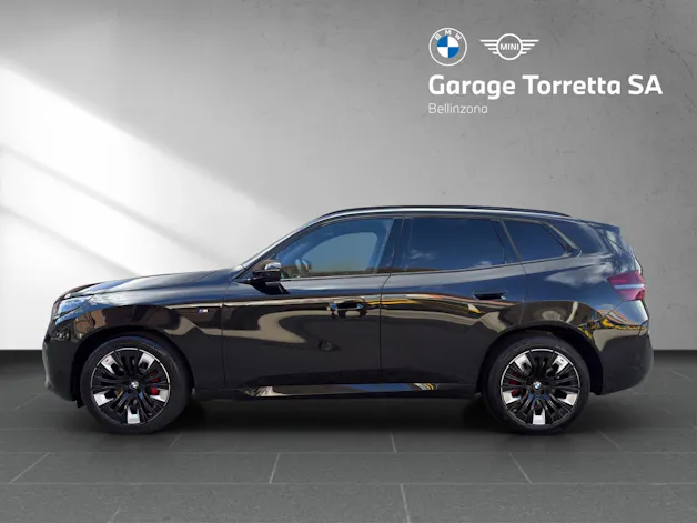 BMW X3 20d xDrive