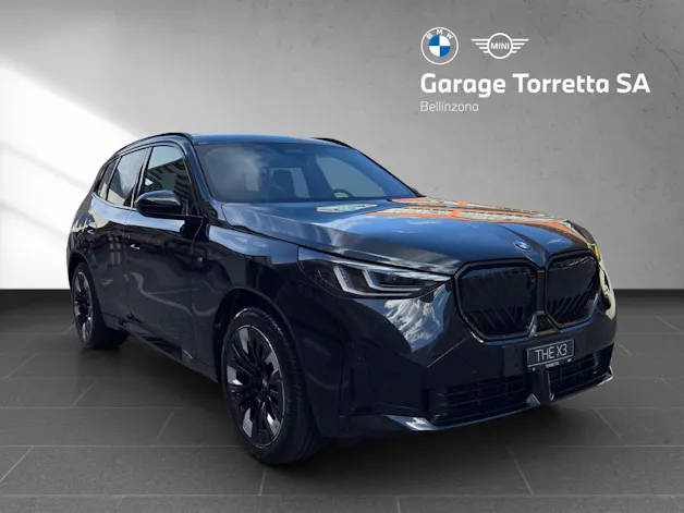 BMW X3 20d xDrive