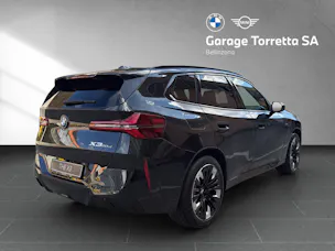 BMW X3 20d xDrive