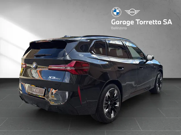 BMW X3 20d xDrive