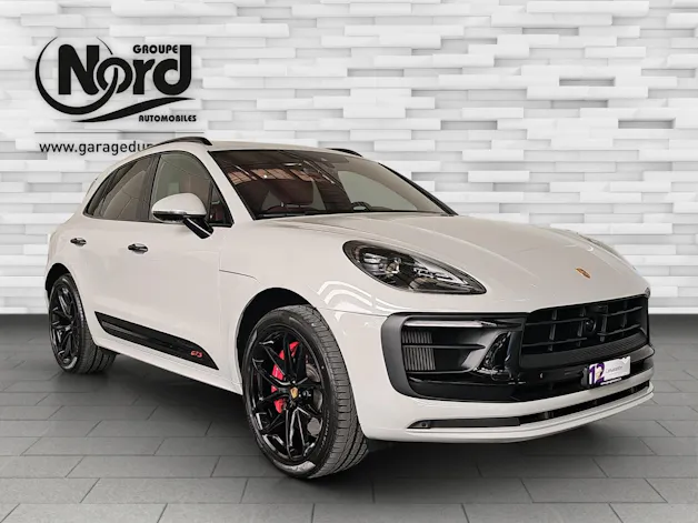 Porsche Macan 2.9 V6 GTS
