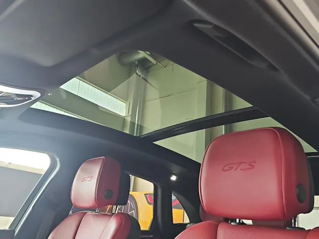 Porsche Macan 2.9 V6 GTS
