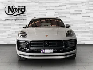Porsche Macan 2.9 V6 GTS