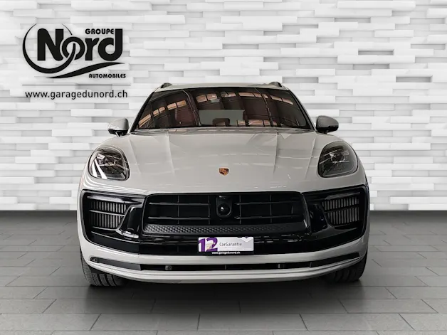 Porsche Macan 2.9 V6 GTS