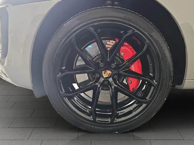 Porsche Macan 2.9 V6 GTS