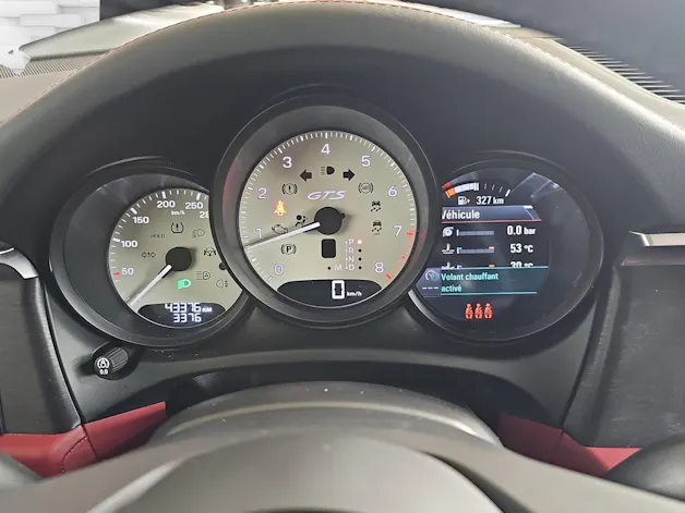 Porsche Macan 2.9 V6 GTS