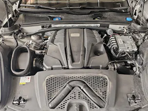 Porsche Macan 2.9 V6 GTS