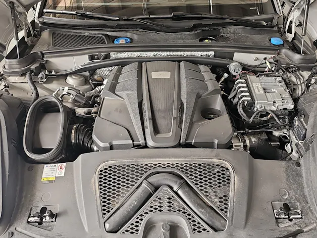 Porsche Macan 2.9 V6 GTS