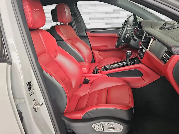 Porsche Macan 2.9 V6 GTS