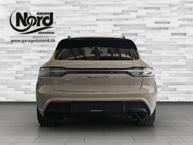 Porsche Macan 2.9 V6 GTS