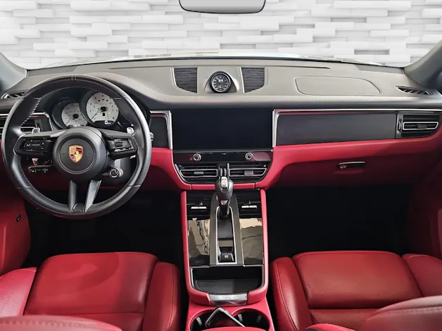 Porsche Macan 2.9 V6 GTS