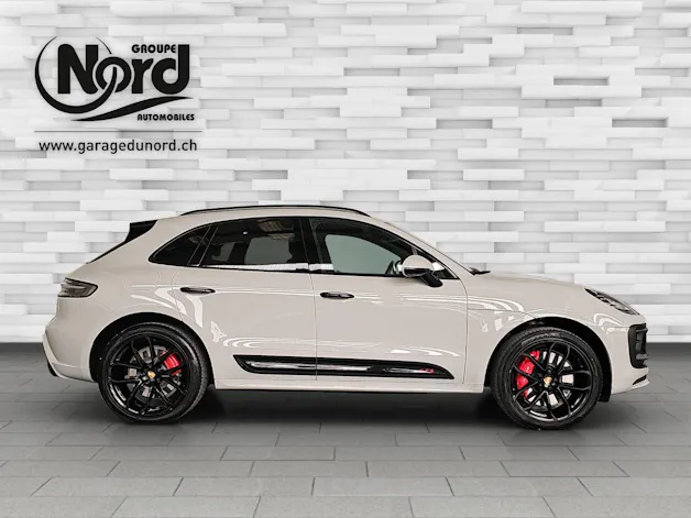 Porsche Macan 2.9 V6 GTS