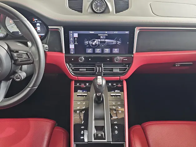 Porsche Macan 2.9 V6 GTS