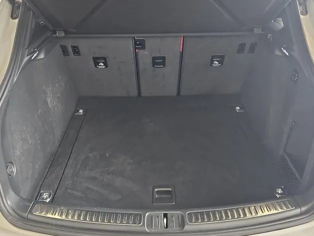 Porsche Macan 2.9 V6 GTS