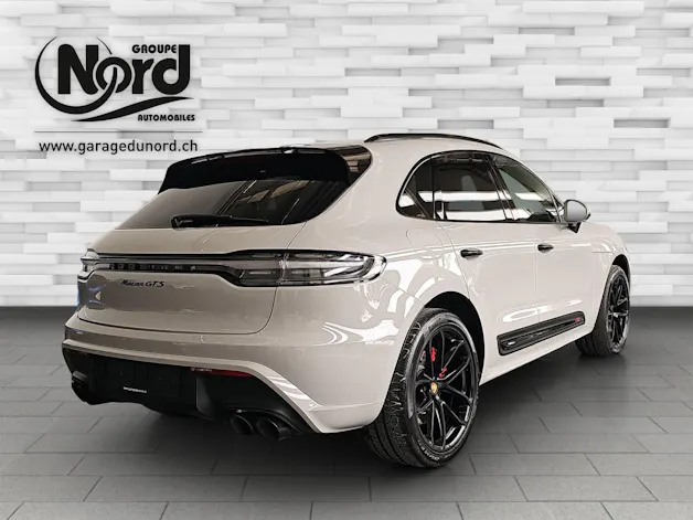 Porsche Macan 2.9 V6 GTS