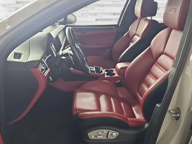 Porsche Macan 2.9 V6 GTS