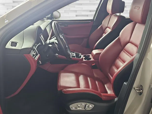 Porsche Macan 2.9 V6 GTS