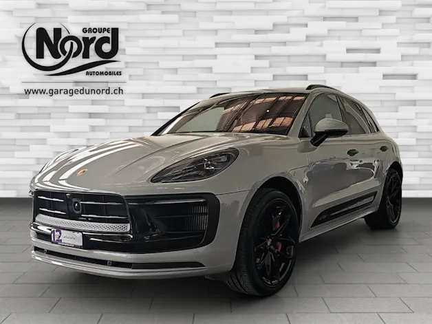 Porsche Macan 2.9 V6 GTS