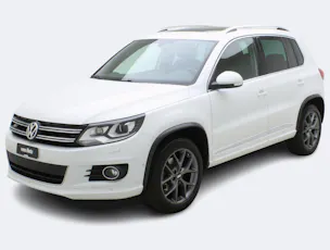 VW Tiguan 2.0 TDI DSG R-Line 4Motion