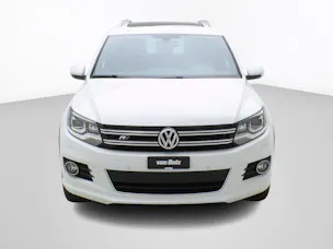 VW Tiguan 2.0 TDI DSG R-Line 4Motion
