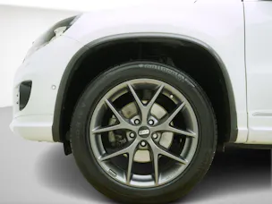 VW Tiguan 2.0 TDI DSG R-Line 4Motion