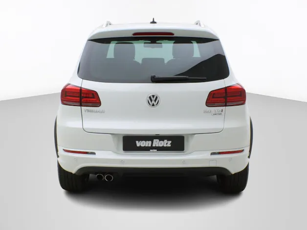 VW Tiguan 2.0 TDI DSG R-Line 4Motion