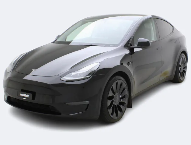 Tesla Model Y Performance