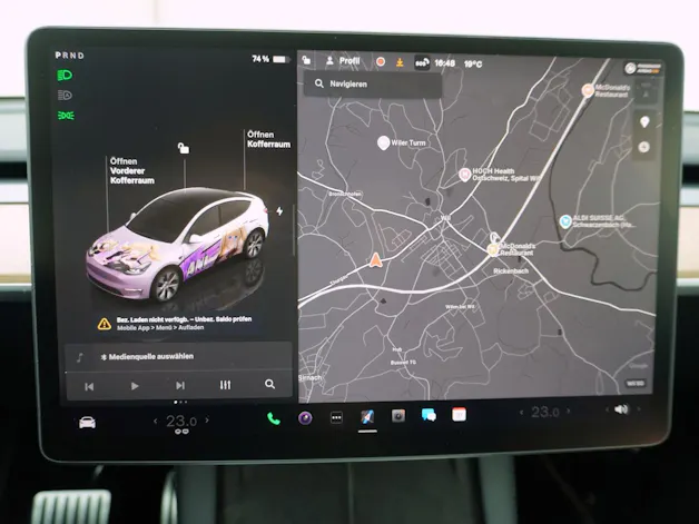 Tesla Model Y Performance