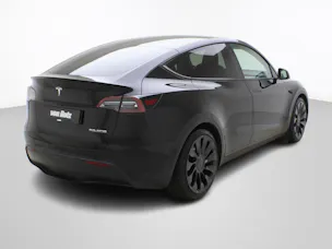Tesla Model Y Performance