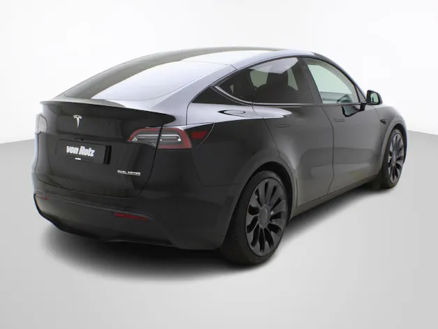 Tesla Model Y Performance