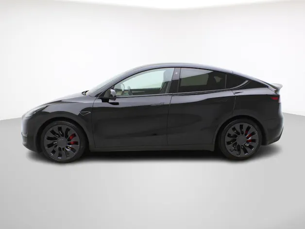 Tesla Model Y Performance