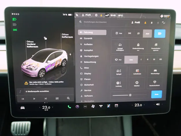 Tesla Model Y Performance
