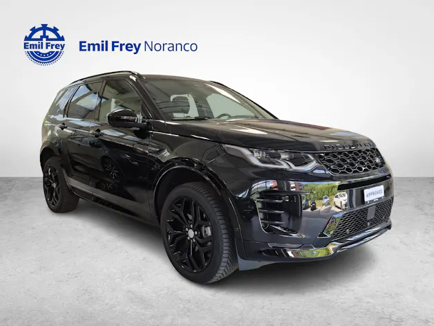 Land Rover Discovery Sport 1.5 T 270e Dynamic SE - Gancio traino elettrico e Ruote invernali inclusi