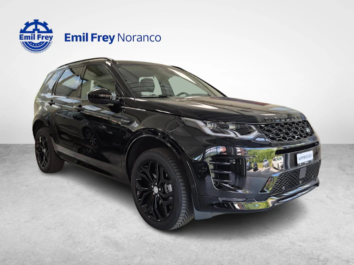 immagine del veicolo LAND ROVER DISCOVERY SPORT