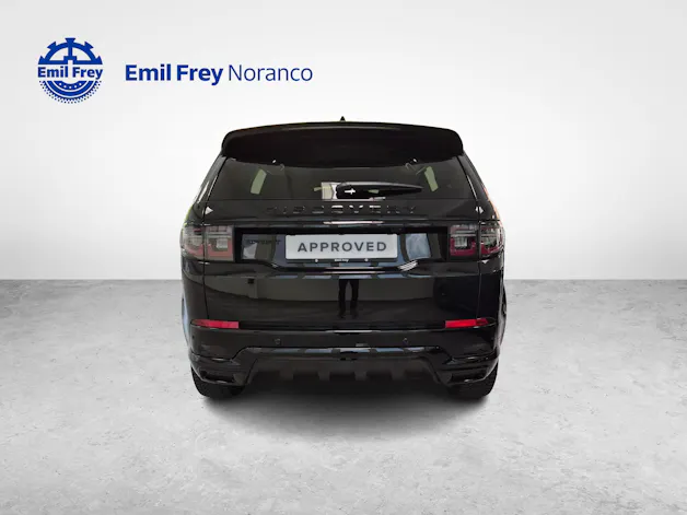 Land Rover Discovery Sport 1.5 T 270e Dynamic SE - Gancio traino elettrico e Ruote invernali inclusi