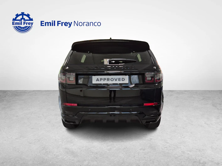 immagine del veicolo LAND ROVER DISCOVERY SPORT