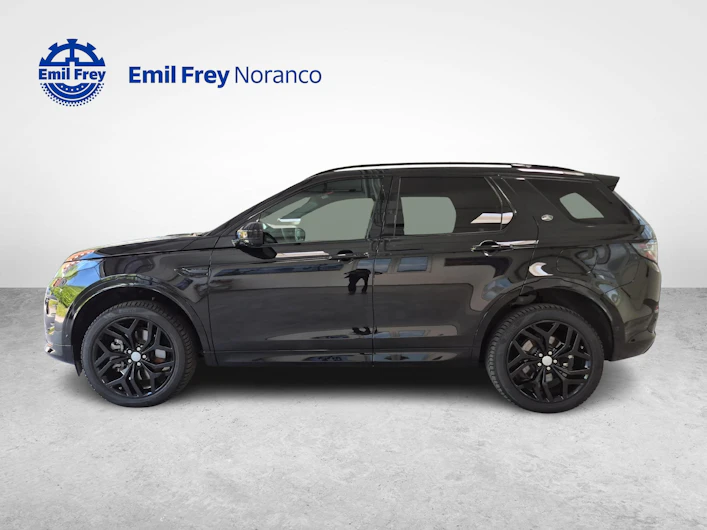 immagine del veicolo LAND ROVER DISCOVERY SPORT