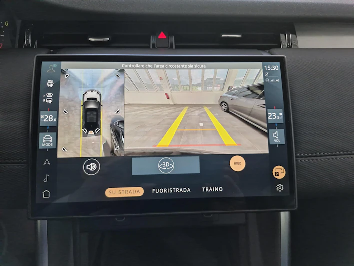 immagine del veicolo LAND ROVER DISCOVERY SPORT