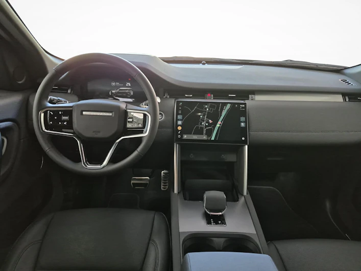 immagine del veicolo LAND ROVER DISCOVERY SPORT