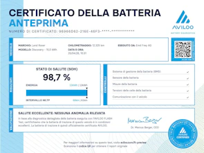 Fahrzeugbild LAND ROVER Discovery Sport 1.5 T 270e Dynamic SE - Gancio traino elettrico e Ruote invernali inclusi