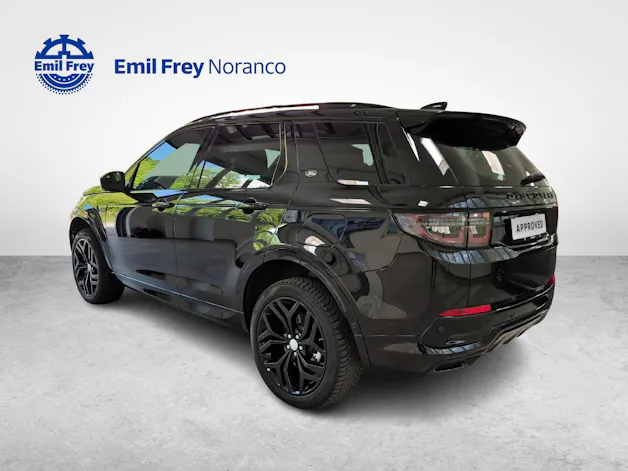 Land Rover Discovery Sport 1.5 T 270e Dynamic SE - Gancio traino elettrico e Ruote invernali inclusi