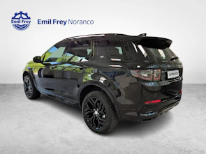 immagine del veicolo LAND ROVER Discovery Sport 1.5 T 270e Dynamic SE - Gancio traino elettrico e Ruote invernali inclusi