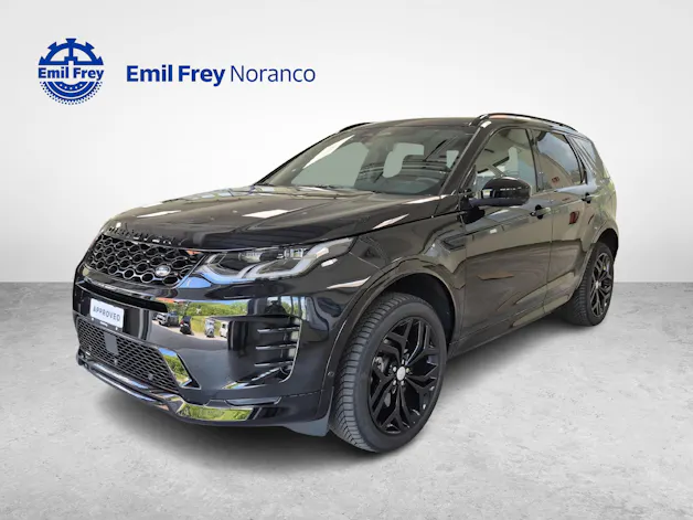 Land Rover Discovery Sport 1.5 T 270e Dynamic SE - Gancio traino elettrico e Ruote invernali inclusi