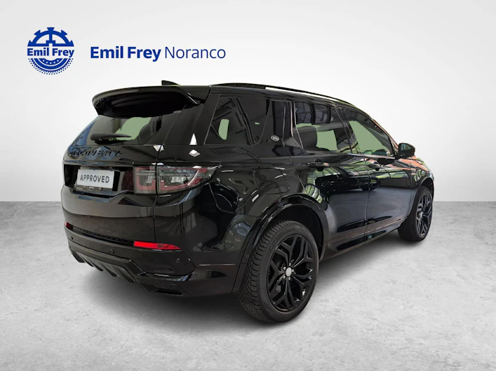 immagine del veicolo LAND ROVER DISCOVERY SPORT