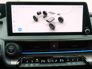 Toyota Prius 2.0 Plug-In-Hybrid Premium