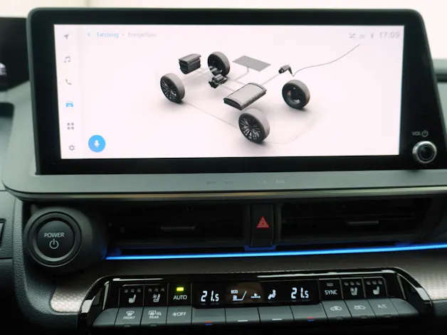 Toyota Prius 2.0 Plug-In-Hybrid Premium