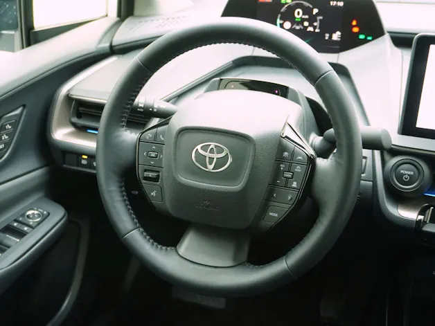 Toyota Prius 2.0 Plug-In-Hybrid Premium
